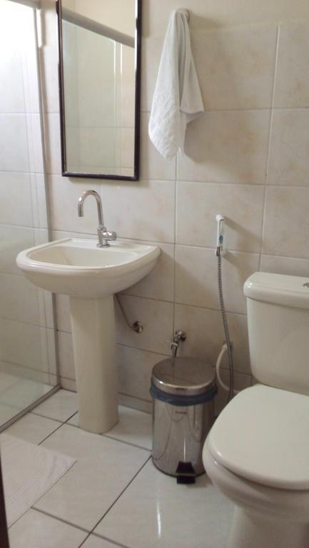 Hotel Jb Сан-Матеус Экстерьер фото